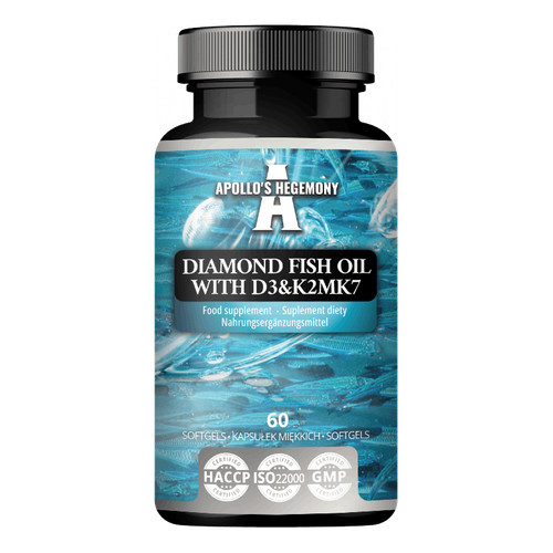 Apollo hegemony diamond - apollo's,