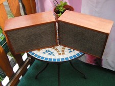 2 Lautsprecherboxen ( DDR )