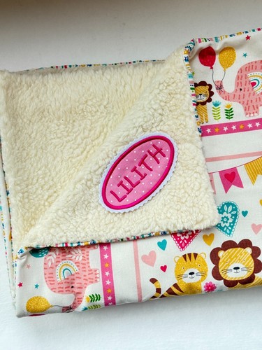 Personalisierte babydecke baby - personalisierte,