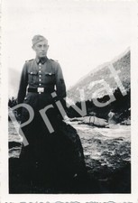 Foto WK II Wehrmacht Soldat