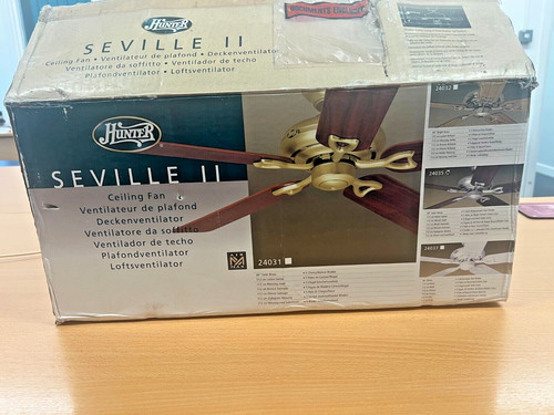 Neu hunter seville - -,