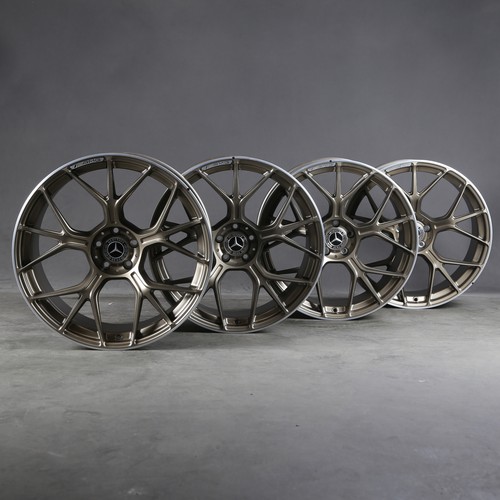 Zoll original mercedes amg - 21,