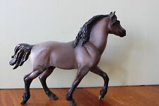 Modellpferd Blue Box passend zu Breyer Trad. Size Vintage Cust Mustang