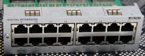 Alcatel uai16 - uai16, uai16-1