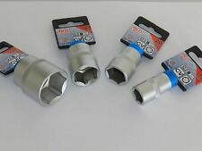 Stecknuss 8mm - 46mm 6-kant