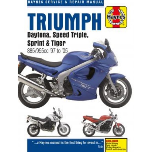 Triumph daytona speed triple - triumph,