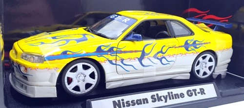Motor max scale diecast - motor,