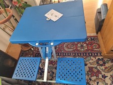 Campingtisch Sitzgarnitur