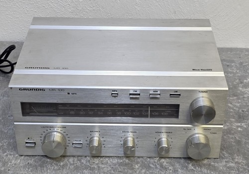 Grundig 100 stereo - grundig, mr