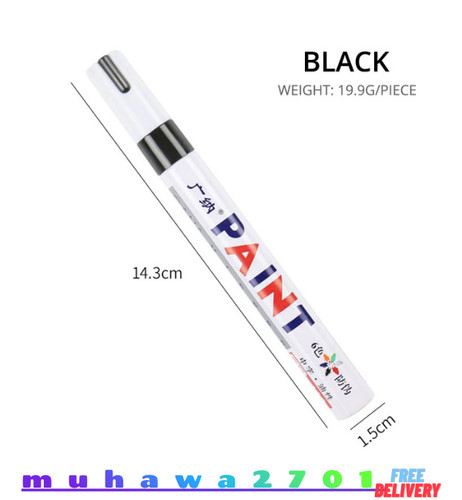 Universal lackreparaturstift - universal,