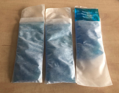 Hot cold pack - cold,