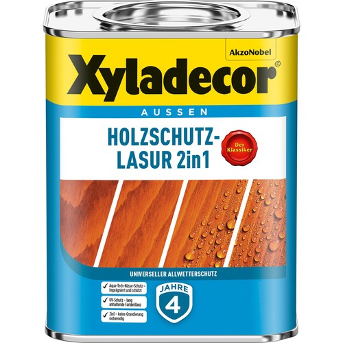 Xyladecor holzschutzlasur - xyladecor,