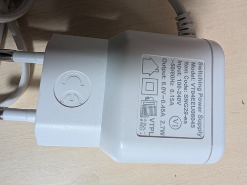 Netzteil switching adapter