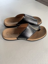 Gabor Damen Leder Pantolette