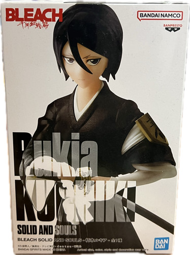 Rukia kuchiki figur bleach - kuchiki,