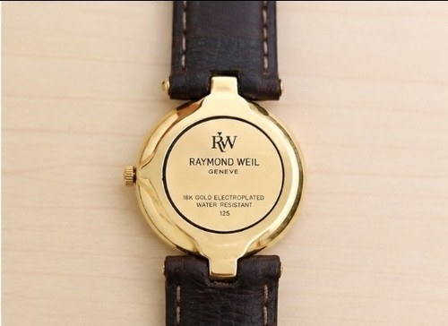 Raymond weil geneve - weil,