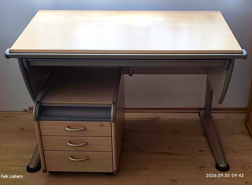 Moll runner schreibtisch mit - moll,