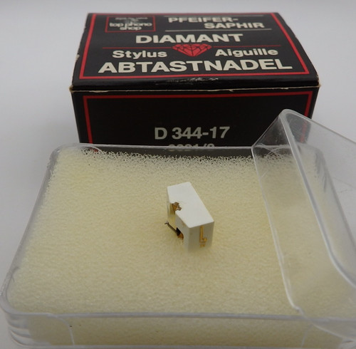 Pfeifer diamant nadel - diamant, elac