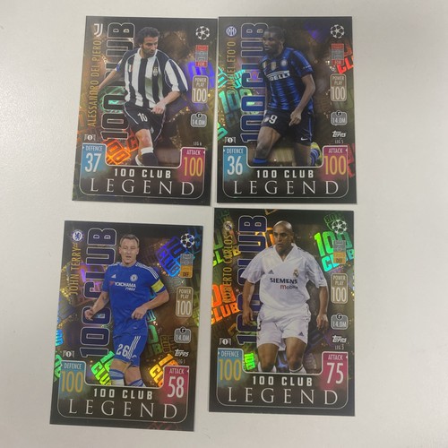 Topps match attax - topps,