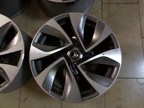 Original citroen alufelgen - 4,