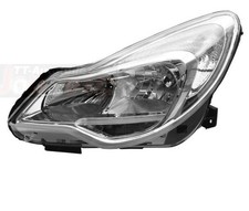 Hartsant Scheinwerfer Links H7