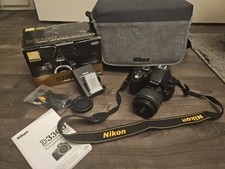 D3300 AF-P DX Nikkor 18-55mm