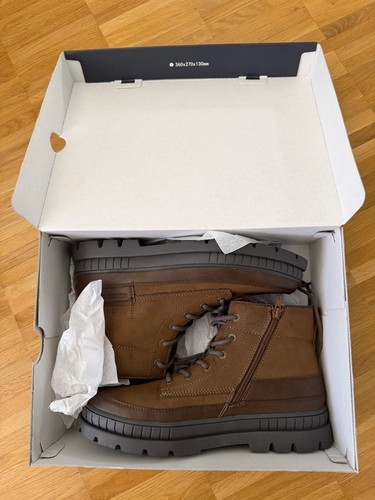 Bugatti schnürstiefel schuhe - bugatti,