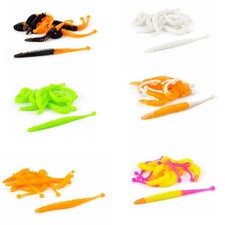 Forellenköder Set 60St