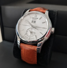 Wempe Glashütte Zeitmeister