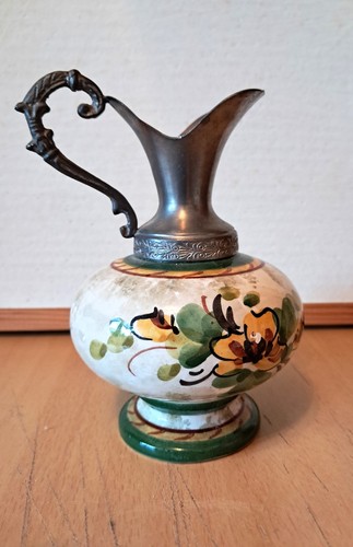 Keramik zinn vase - keramik,