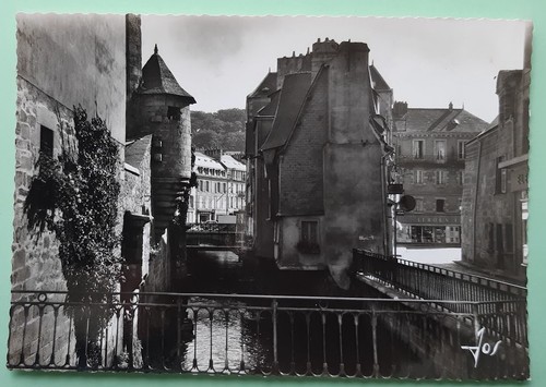 Postkarte frankreich - -,