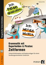 Vanessa Kurfiss | Grammatik