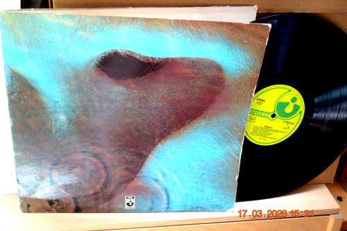Pink floyd meddle - pink, floyd: