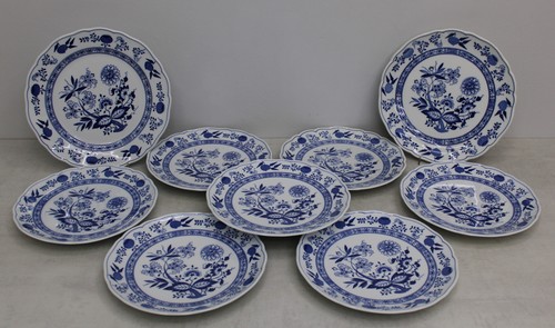 Huschenreuther zwiebelmuster - huschenreuther,