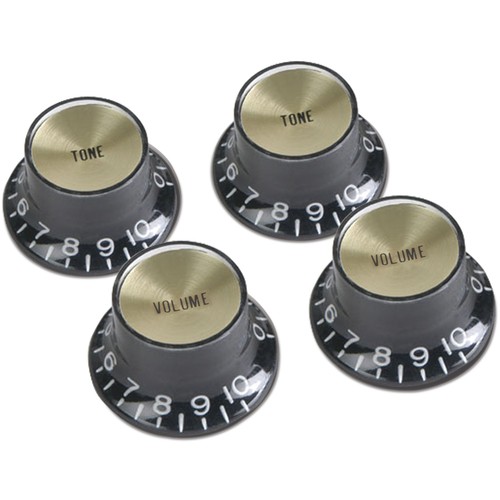 Gibson prmk 020 top hat - hat, knobs
