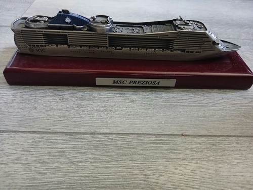 Msc preziosa kreuzfahrtschiff - msc,