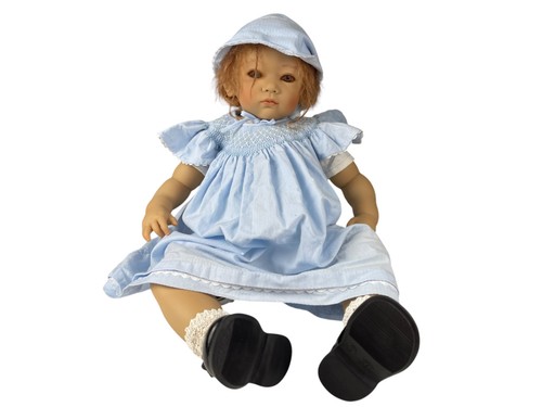 Künstlerpuppe annette - künstlerpuppe,
