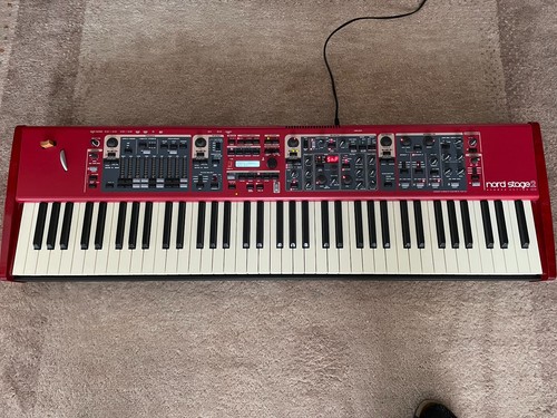 Nord stage ha76 - nord,