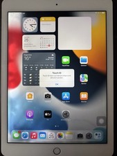 Apple iPad Air 2 64GB, WLAN + Cellular 9,7 Zoll Silber, Defekt !!!