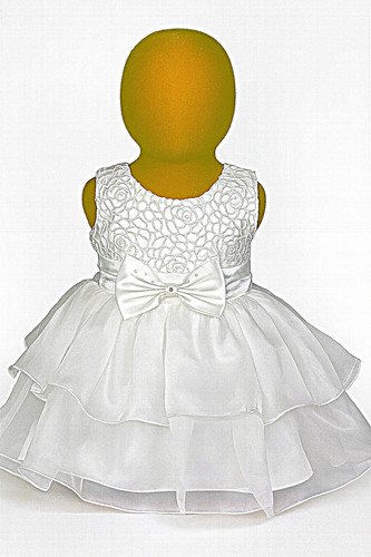 Taufkleid babykleid - taufkleid,