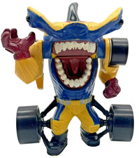 1995 Mattel Street Sharks