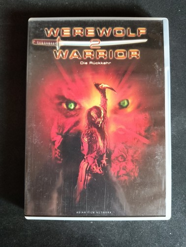 Werewolf warrior die - werewolf,