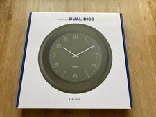 Design wanduhr karlsson - design-wanduhr,