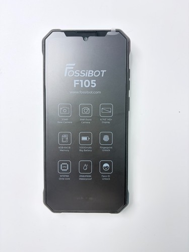 Fossibot f105 android - fossibot,