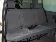 Orig. VW T4 Rückbank /