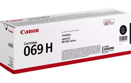Original canon 069h - , 5098c002