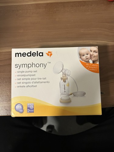 Medela symphony single pump - medela,