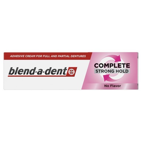 Blend dent neutral - neutral, haftcreme