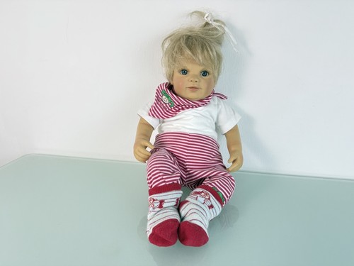 Künstlerpuppe regina - künstlerpuppe,