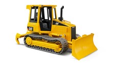 Bruder 02443 cat kettendozer - bruder,